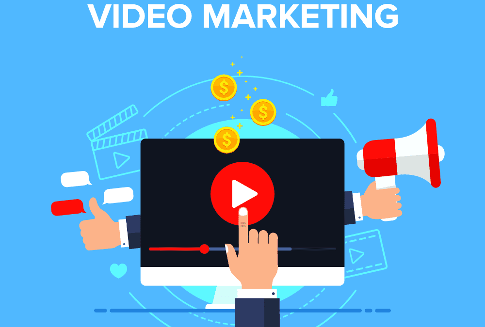 Video Marketing là một định dạng của Content Marketing