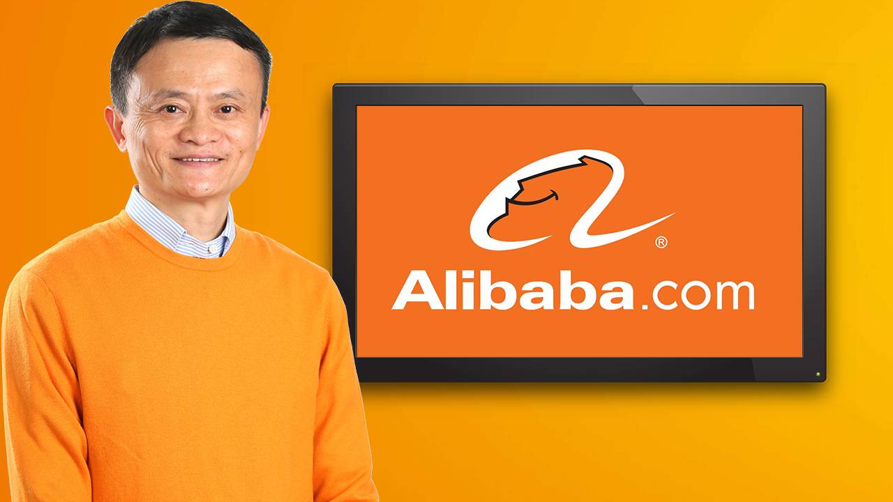Alibaba - tập đoàn thương mại lớn nhất Trung Quốc
