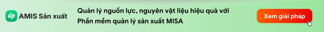MRP là gì