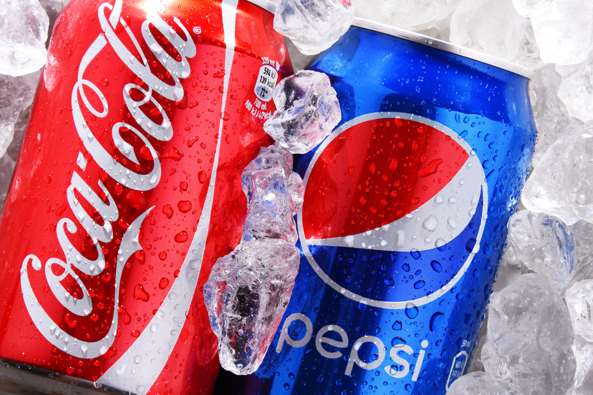 Marketing Concept của Coca-Cola và Pepsi