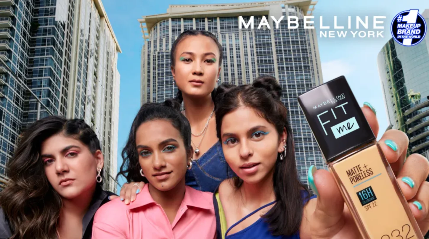 Chiến lược Marketing của Maybelline