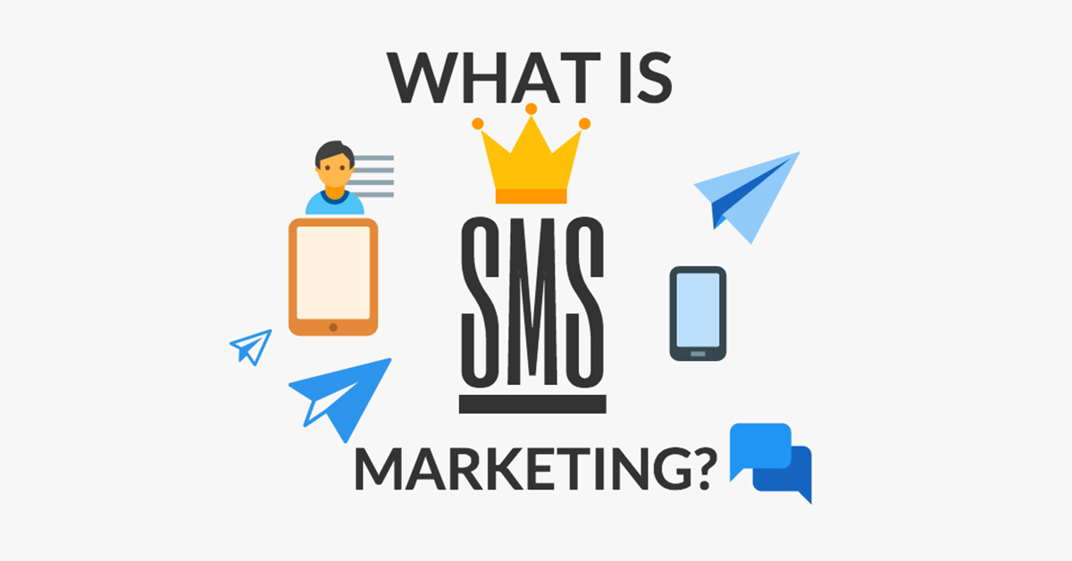 SMS Marketing là gì?