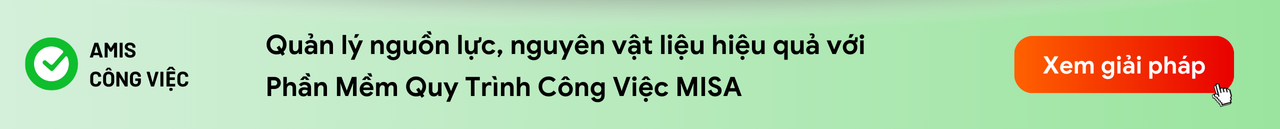 phần mềm mrp là gì