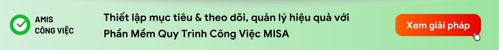 misa amis công việc