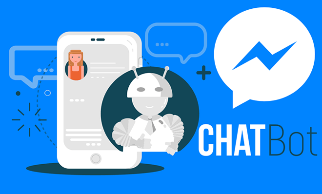 Sử dụng Chatbot với sự hỗ trợ của AI