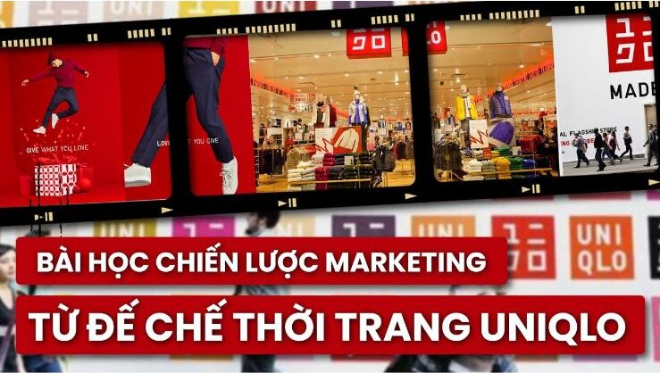 chiến lược marketing của uniqlo