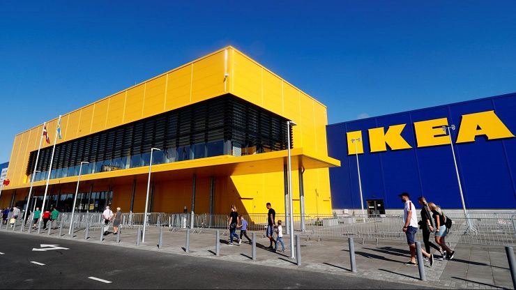 điểm yếu chiến lược kinih doanh của công ty IKEA