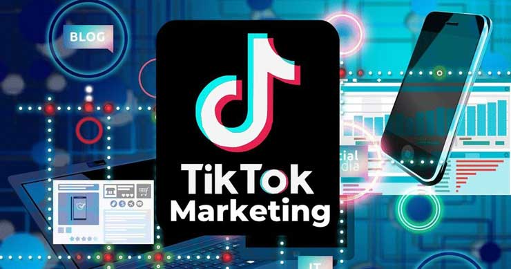 Cơ hội phát triển và chiến lược marketing của tiktok