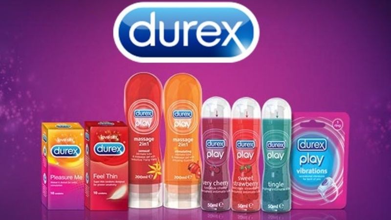 Đôi nét về Durex - Thương hiệu bao cao su nổi tiếng toàn cầu