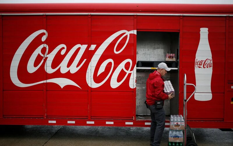 Trung gian Marketing của Coca Cola