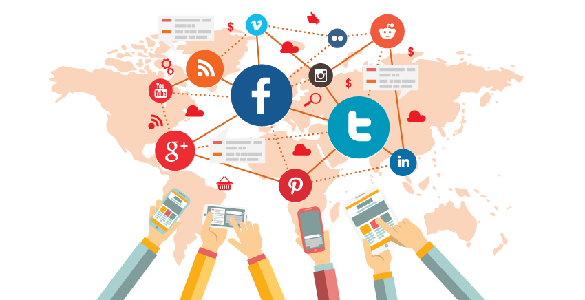 Tiếp thị qua mạng xã hội (Social Media Marketing)
