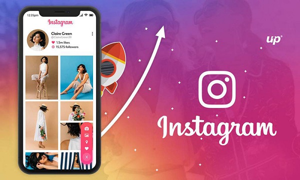 Instagram - nền tảng triển khai Marketing 0 đồng bằng hình ảnh