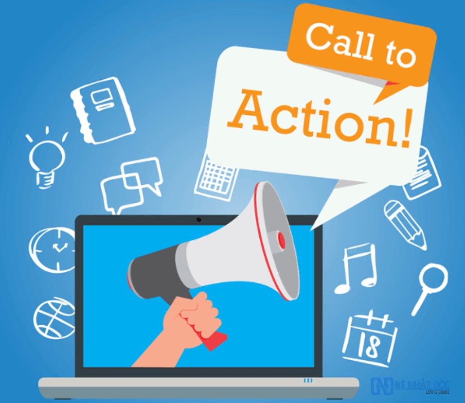 Kêu gọi hành động từ khách hàng (Call to Action)