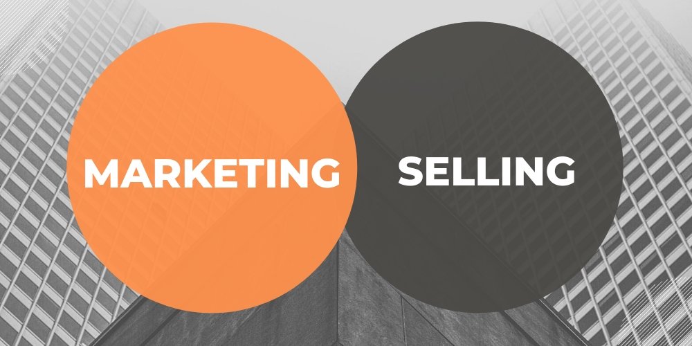 Phân biệt Marketing Concept và Selling Concept