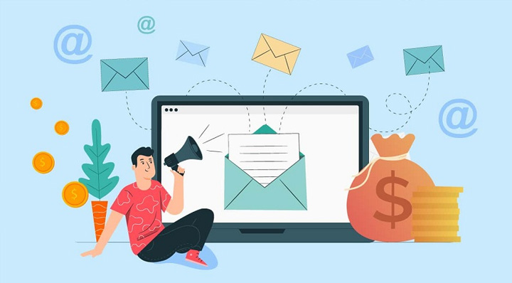Nền tảng số Email Marketing