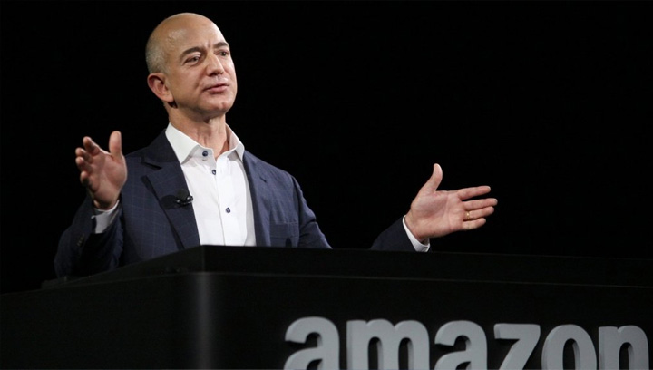 phong cách lãnh đạo độc đoán của Jeff Bezos