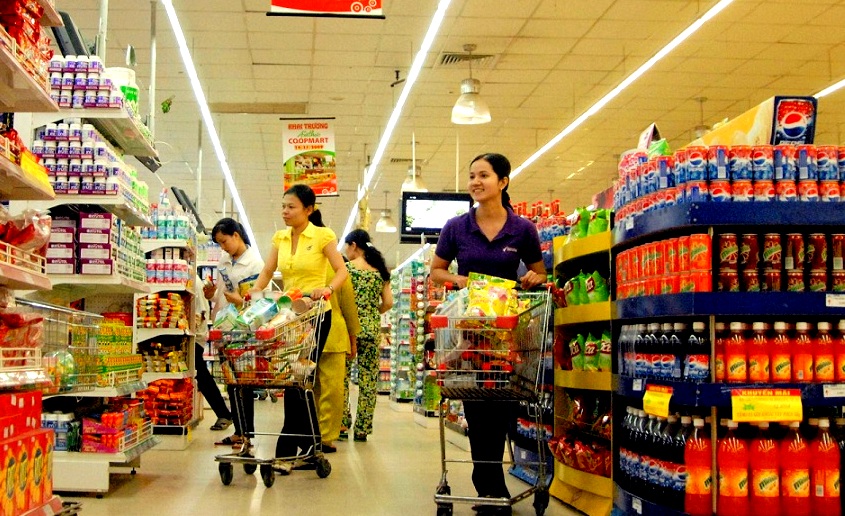 Ví dụ về hành vi mua của người tiêu dùng Việt Nam