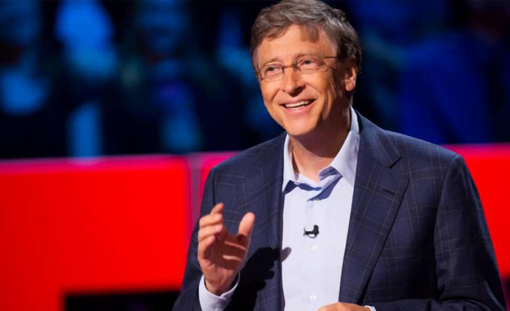 tìm hiểu phong cách lãnh đạo của Bill Gates