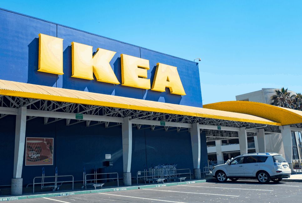 điểm mạnh của công ty IKEA