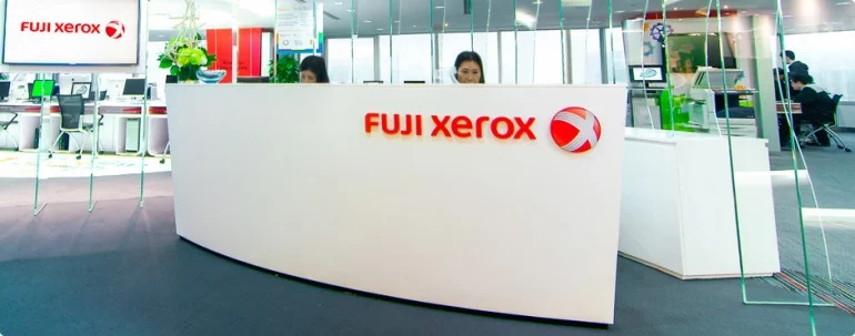 Chiến lược Green Marketing của Fuji Xerox