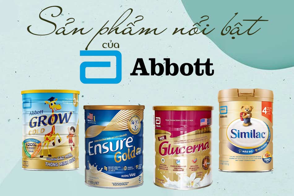Chiến dịch Marketing của Abbott