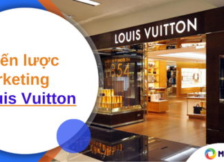 Chiến lược Marketing của Louis Vuitton