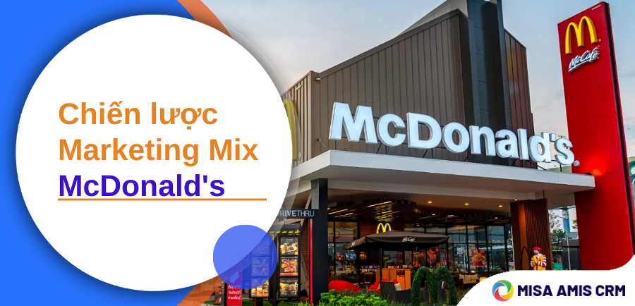 chiến lược marketing của McDonald's