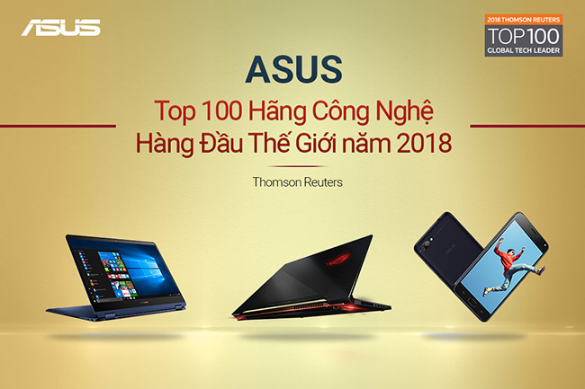 Chiến dịch Marketing của Asus