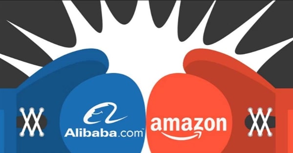 Thách thức (Threats) của Alibaba