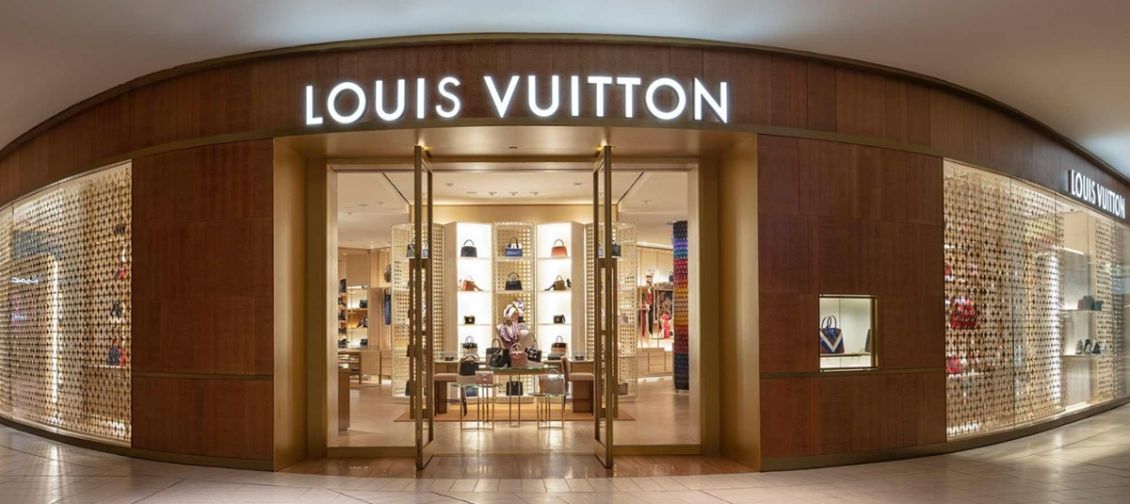 Chiến lược Marketing của Louis Vuitton về hệ thống phân phối