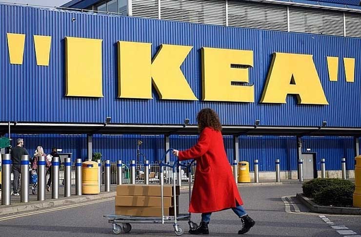 chiến lược marketing của IKEA