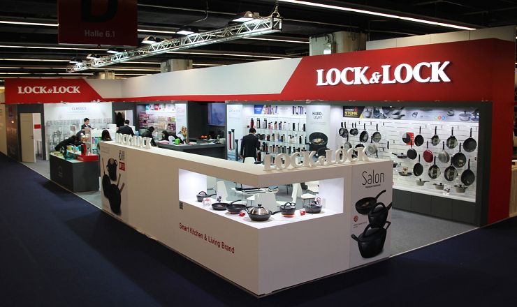 chiến lược marketing của Lock&Lock