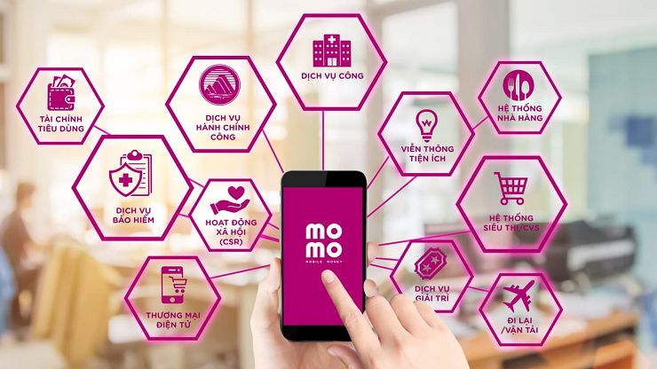 Chiến lược Marketing của Momo