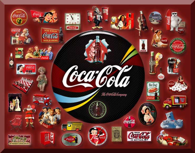 chiến lược phân phối của coca cola
