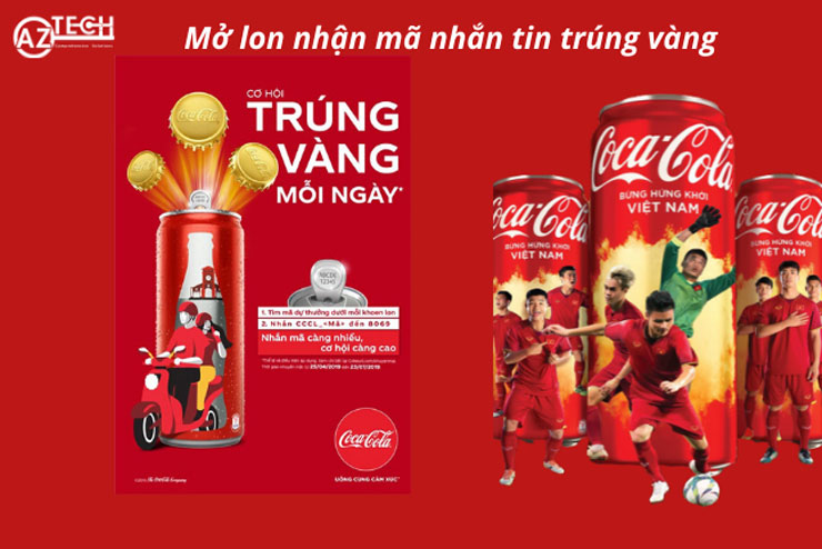 Chiến lược thâm nhập thị trường của Coca-Cola tại Việt Nam