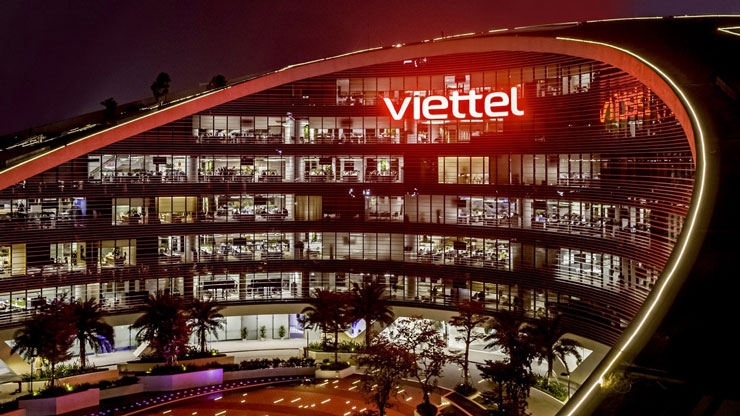 Chiến lược thâm nhập thị trường quốc tế của Viettel