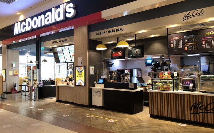 Phân tích chiến lược Marketing Mix của McDonald’s về giá