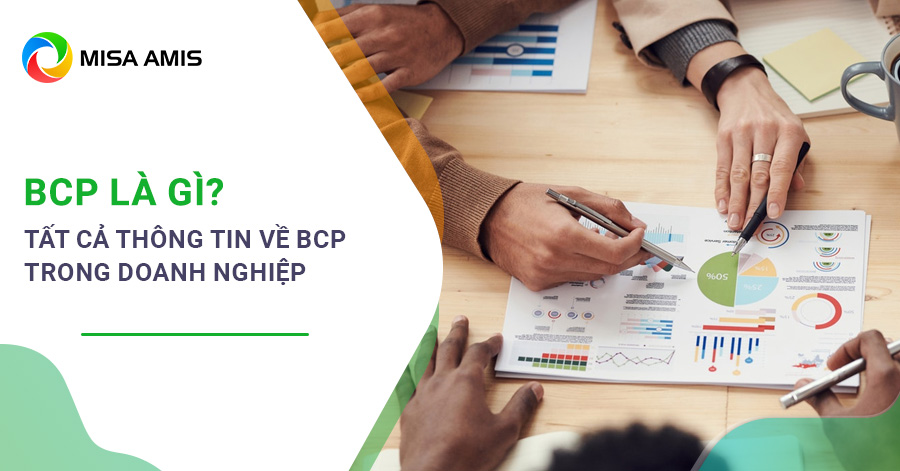 BCP là gì trong doanh nghiệp
