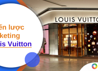 Chiến lược marketing của Louis Vuitton 
