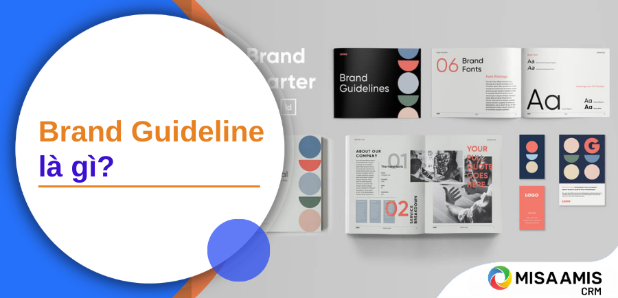 Brand Guideline là gì? Và tất cả những gì Marketer cần biết
