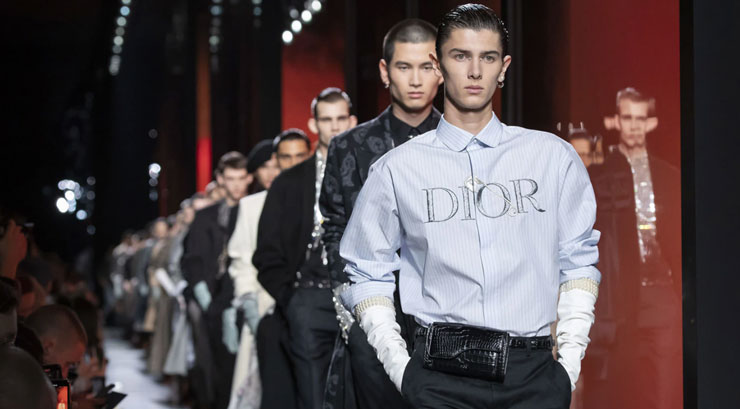 Chiến lược Promotion của Dior