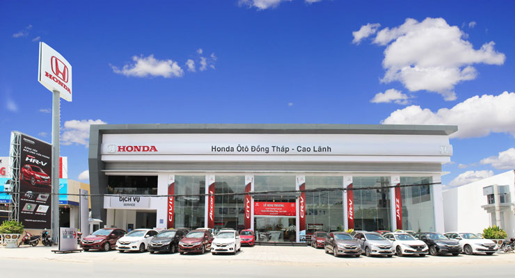Cơ sở để phân đoạn thị trường mục tiêu của Honda