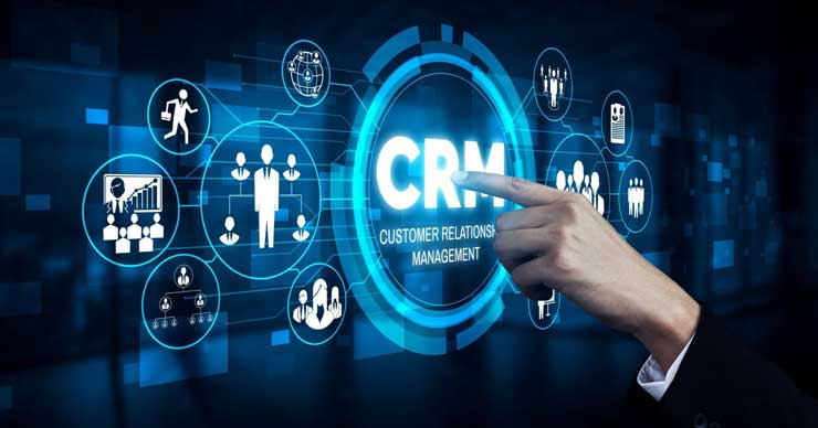 CRM ảnh hưởng lớn đến tỉ lệ chốt đơn của đội ngũ bán hàng
