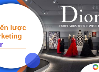 Chiến lược Marketing của Dior