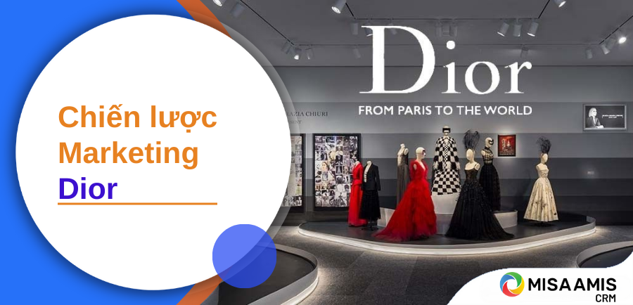 Chiến lược Marketing của Dior