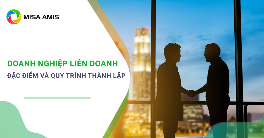 doanh nghiệp liên doanh