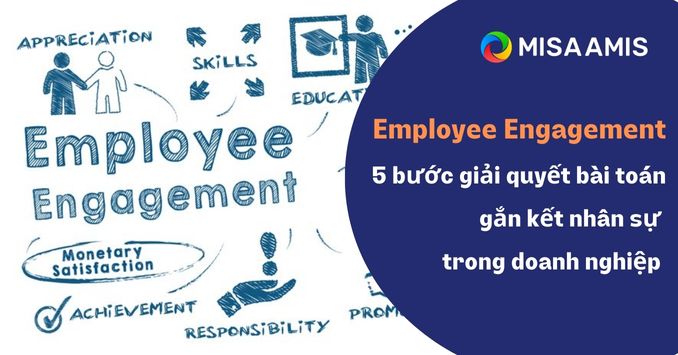 employee engagement la gi