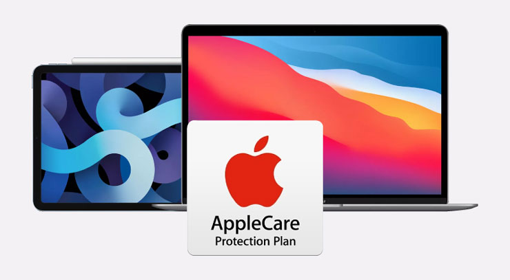AppleCare - gói bảo hành mở rộng cho các sản phẩm của Apple