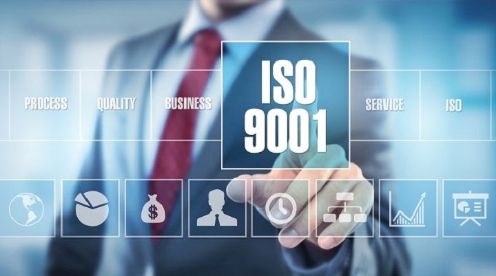 hoạch định theo tiêu chuẩn ISO
