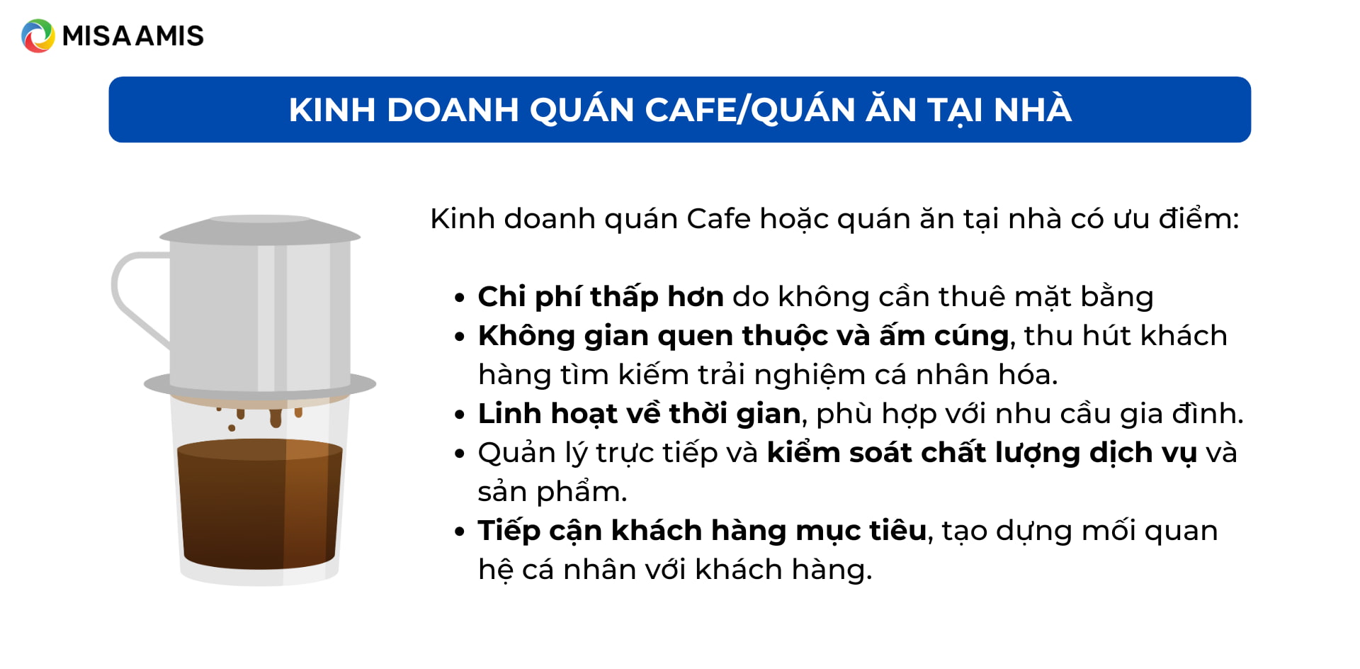 khởi nghiệp kinh doanh cafe